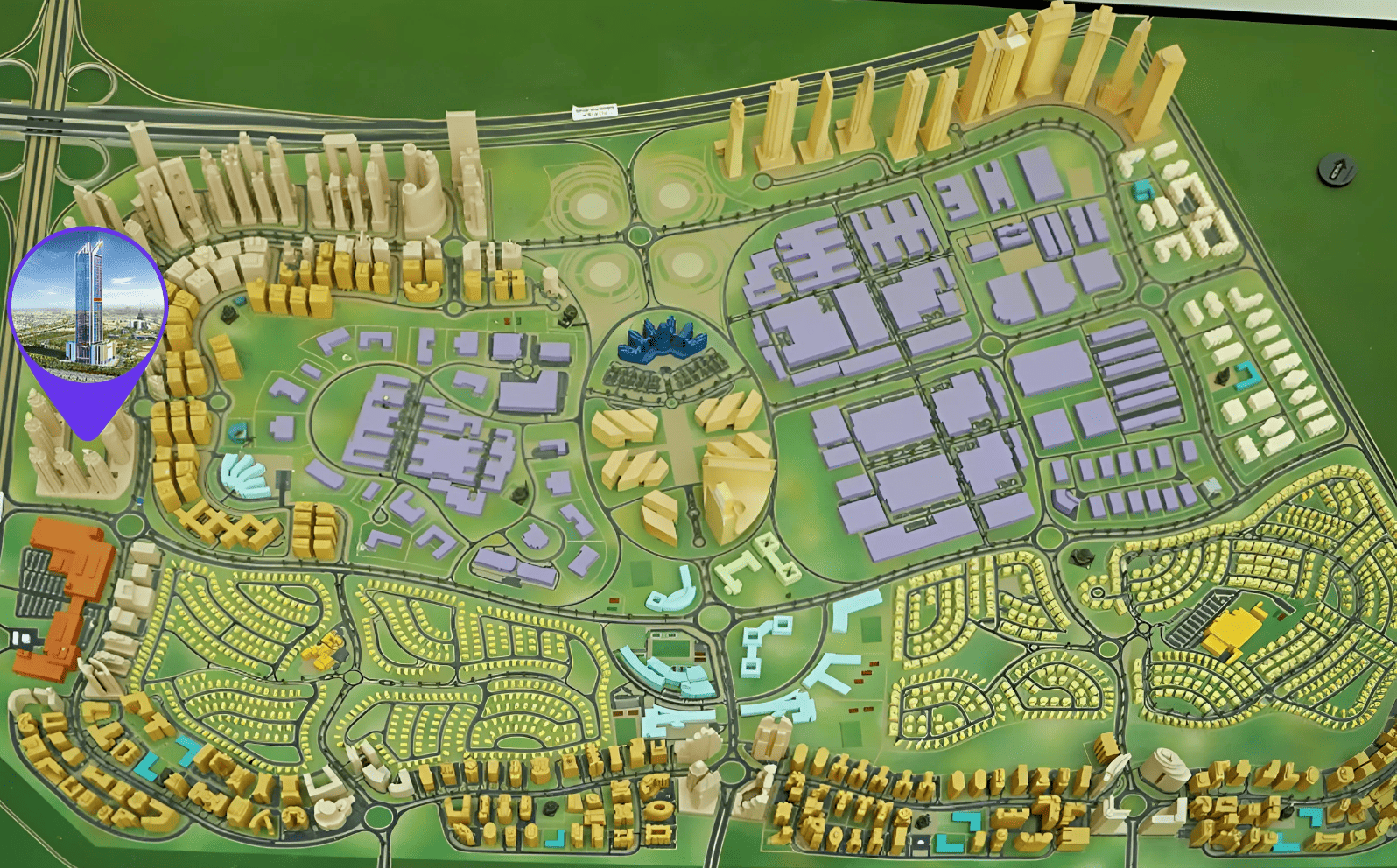 Oasiz 2 master plan 1