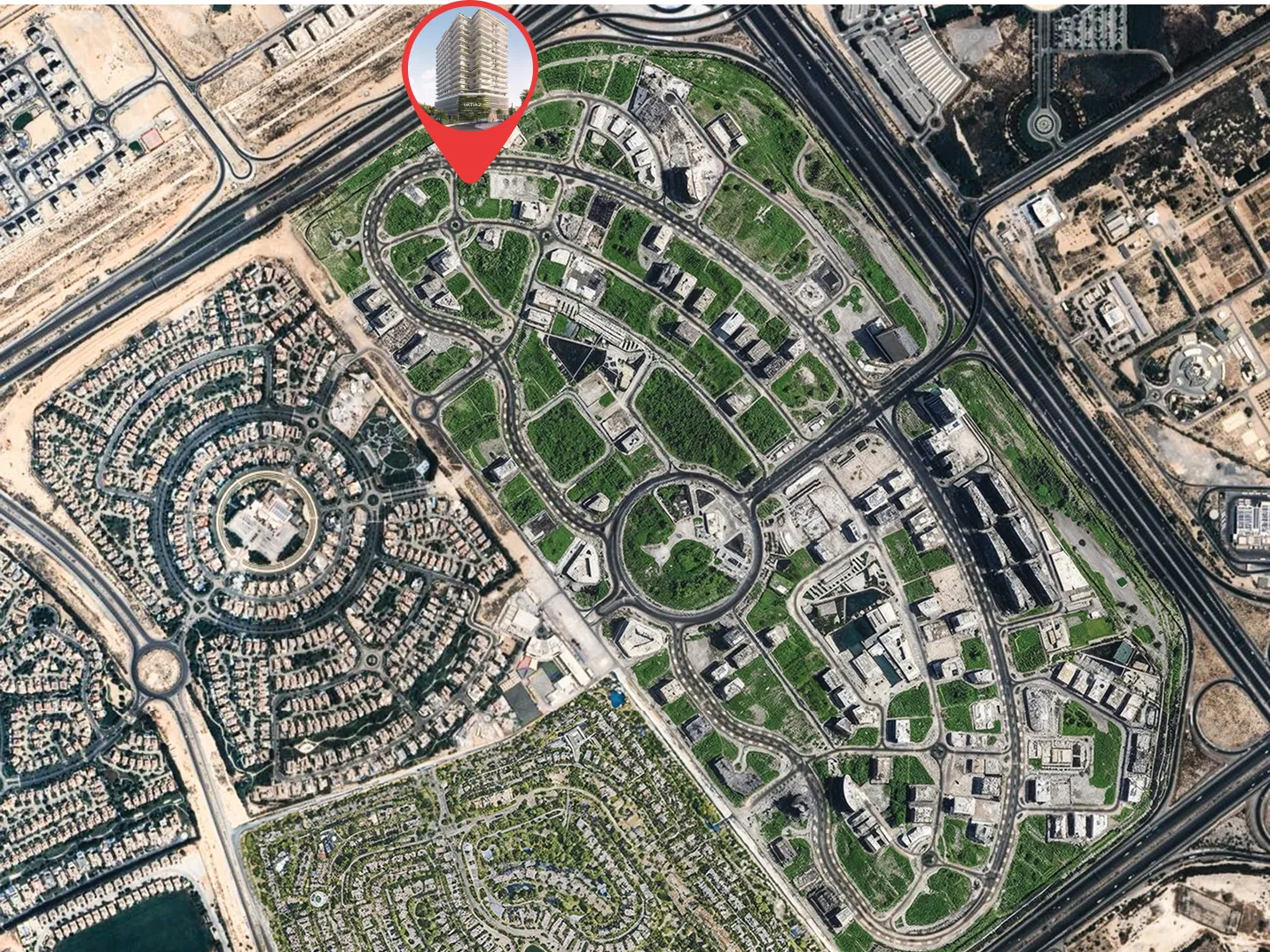 Cove Edition 3 master plan 1