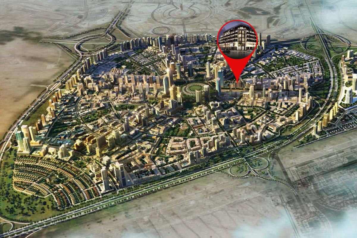 Lumina Vista master plan 1