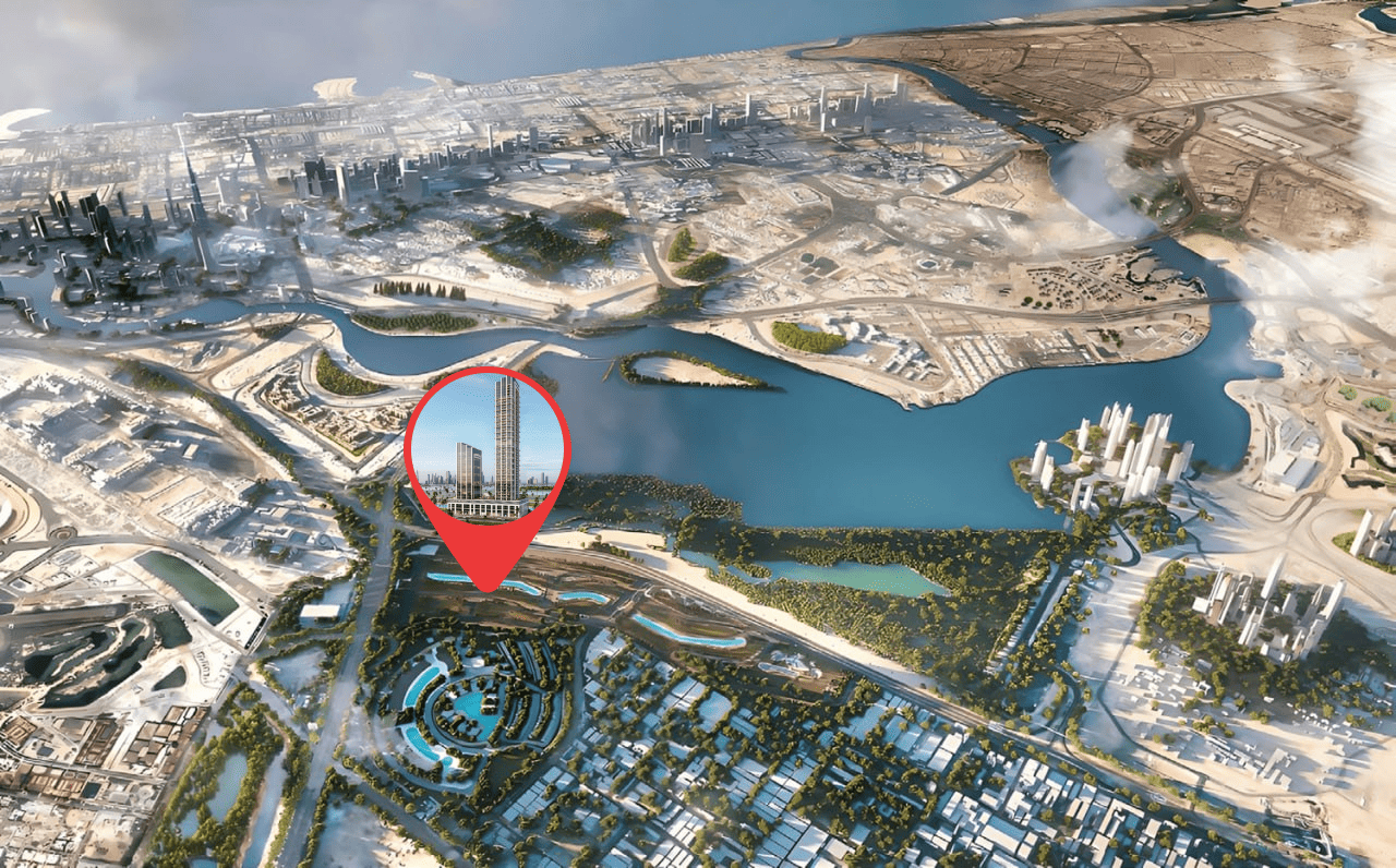 Al Vista master plan 1