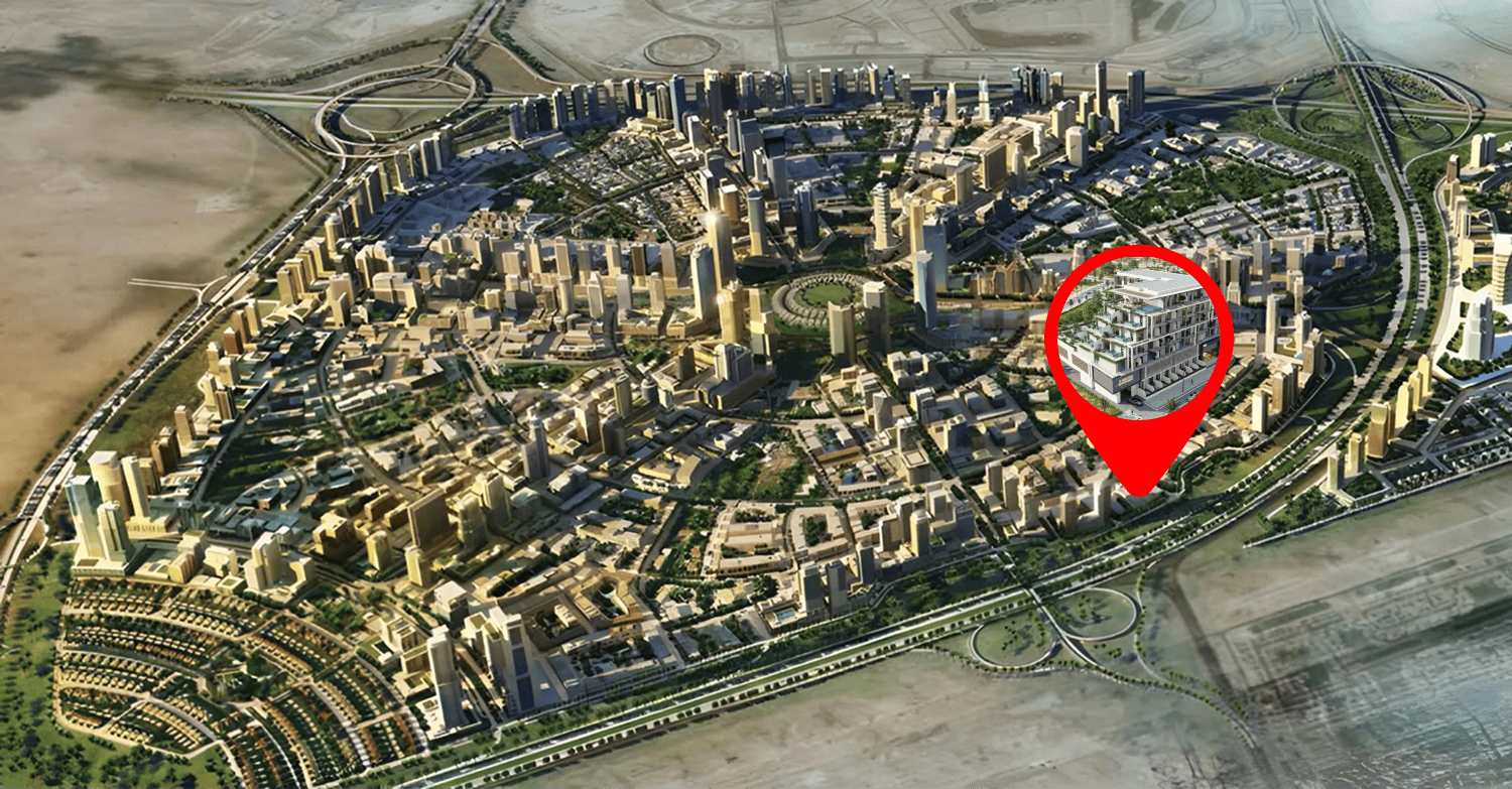 Trevino master plan 1