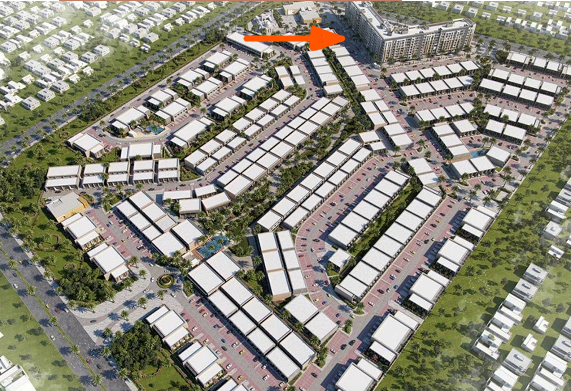 Rukan Tower master plan 1