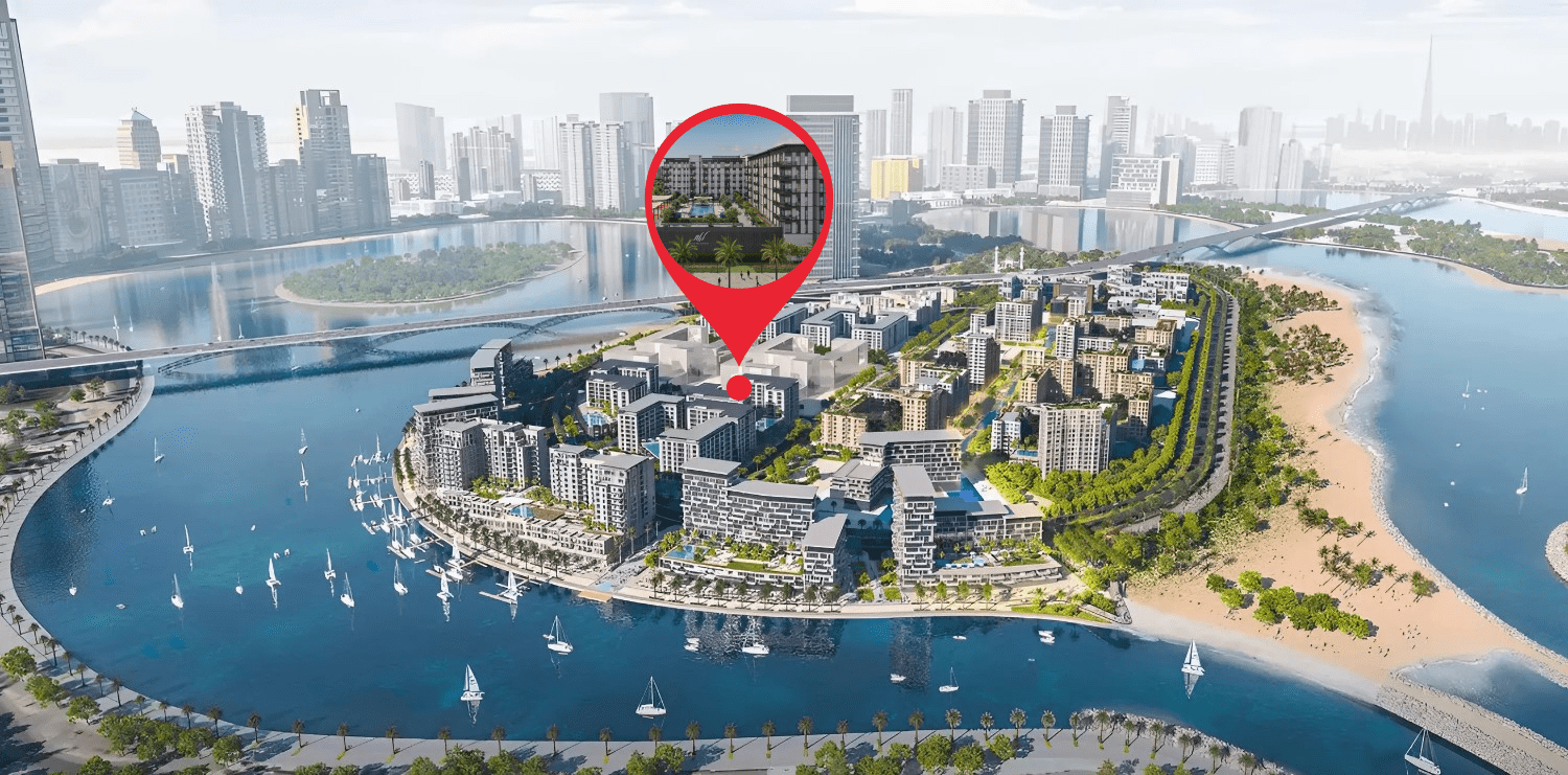 Layla Residences master plan 1