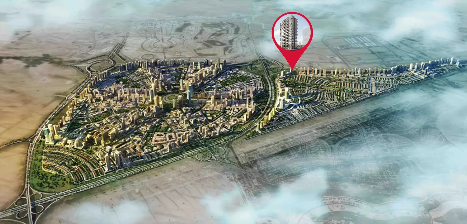 W1NNER Tower master plan 1