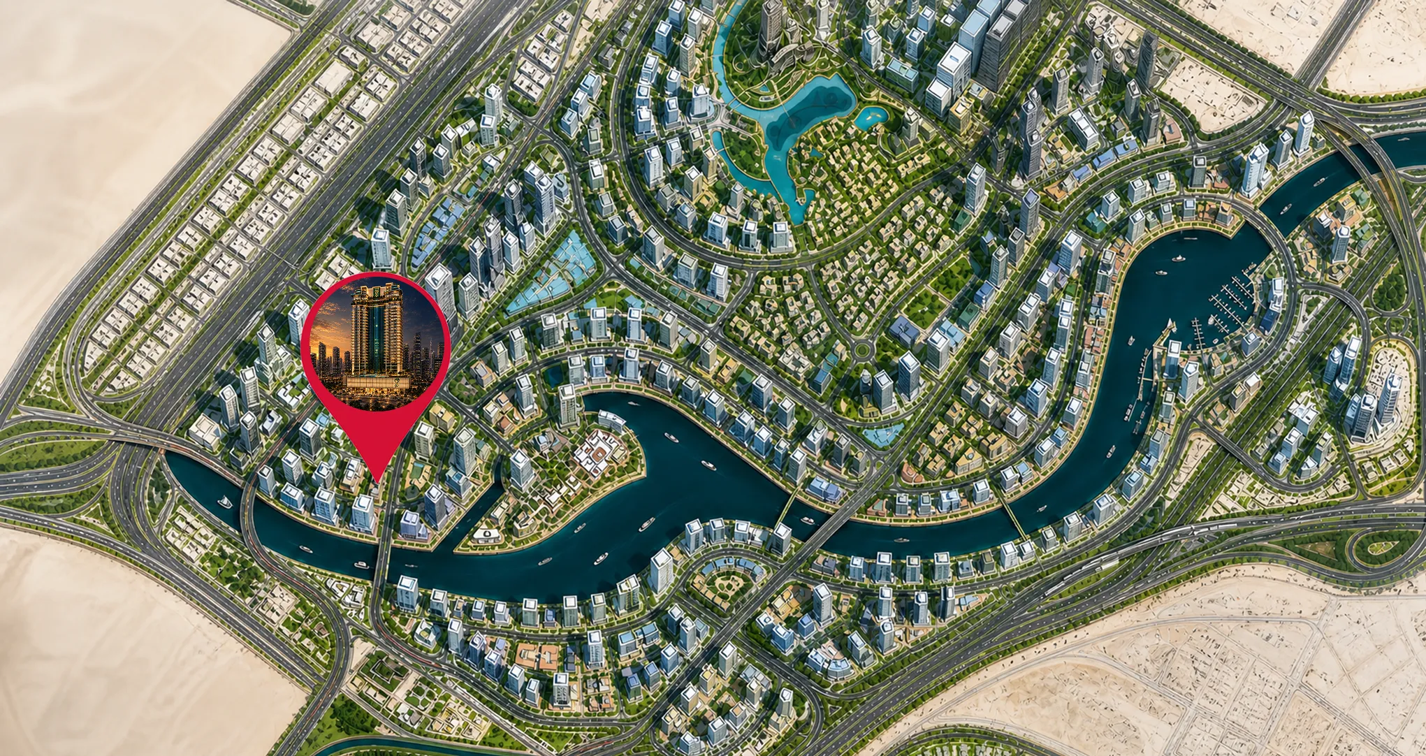 77S Tower master plan 1