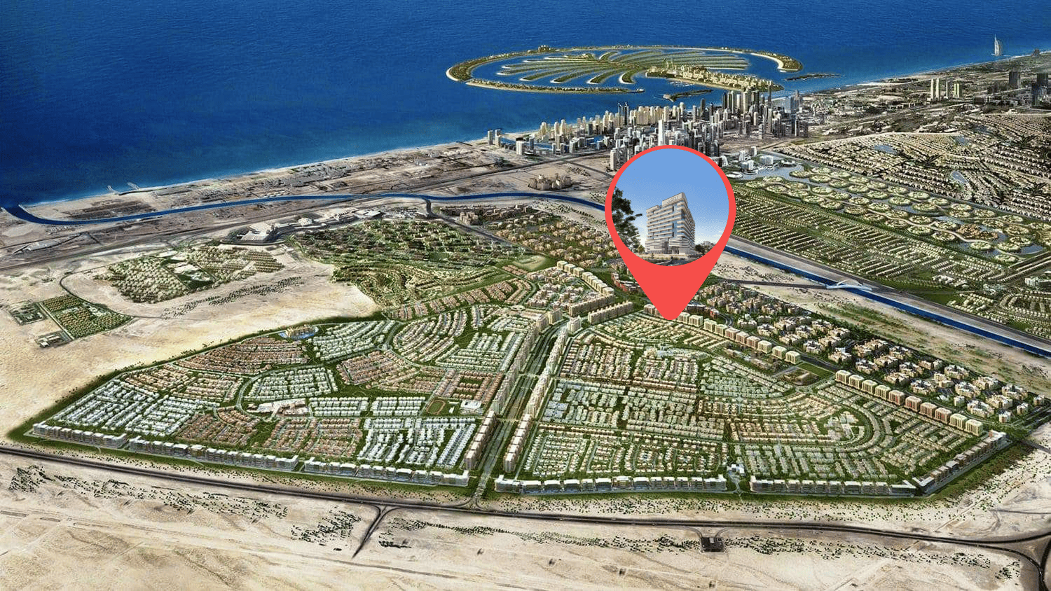 Azizi Amir master plan 1