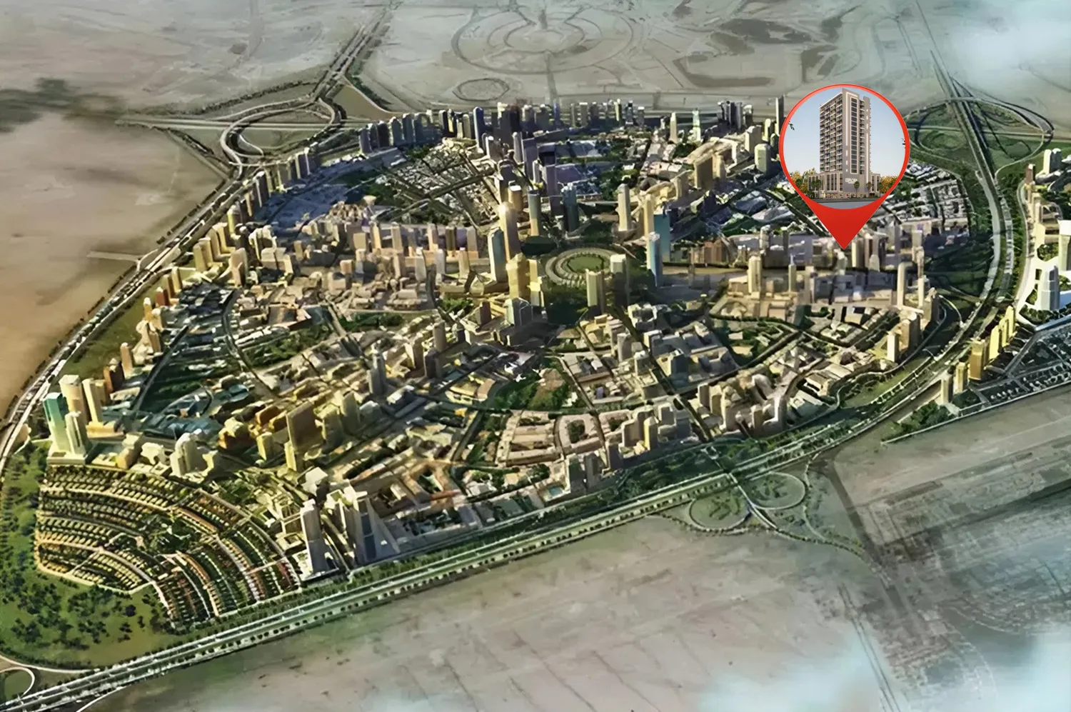 Esplora master plan 1