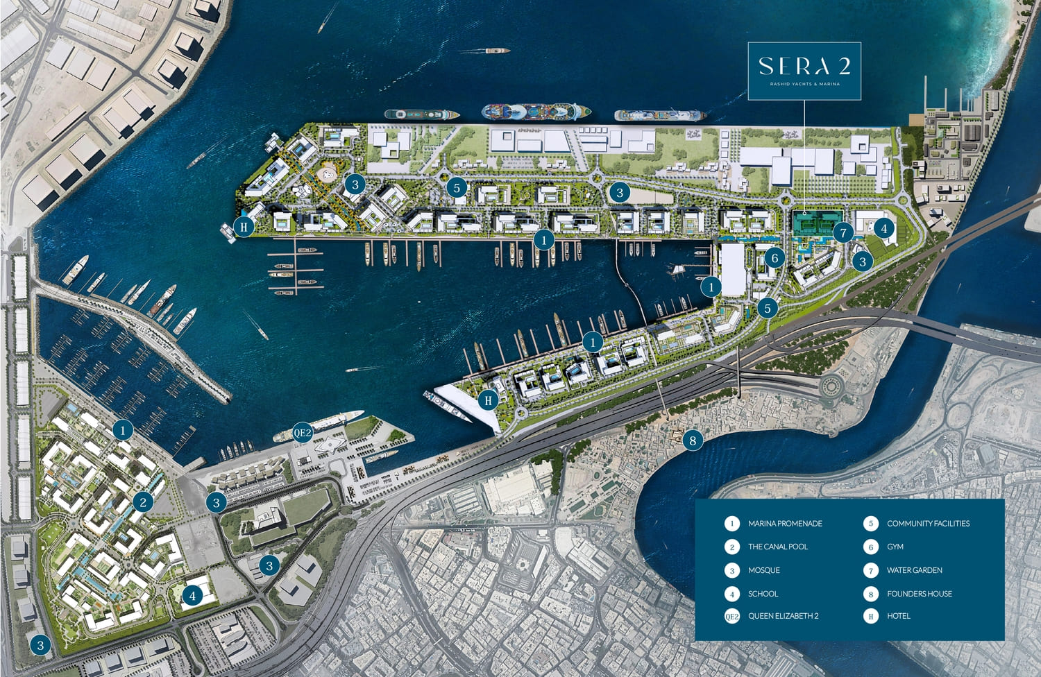 Sera 2 master plan 1