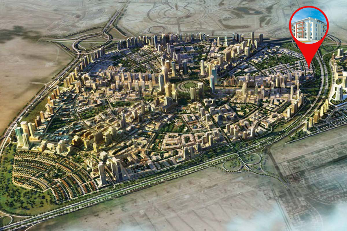 Eleganz master plan 1