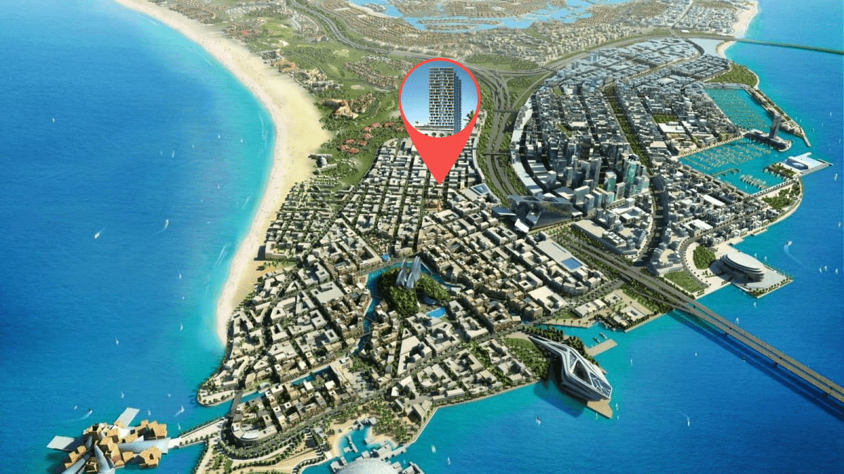 Reem Eleven master plan 1