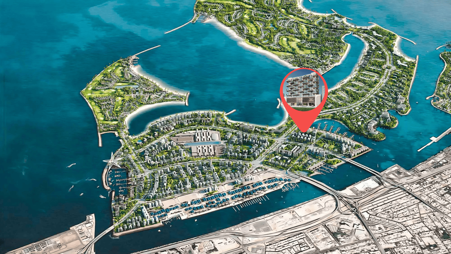 Wellington Ocean Walk master plan 1