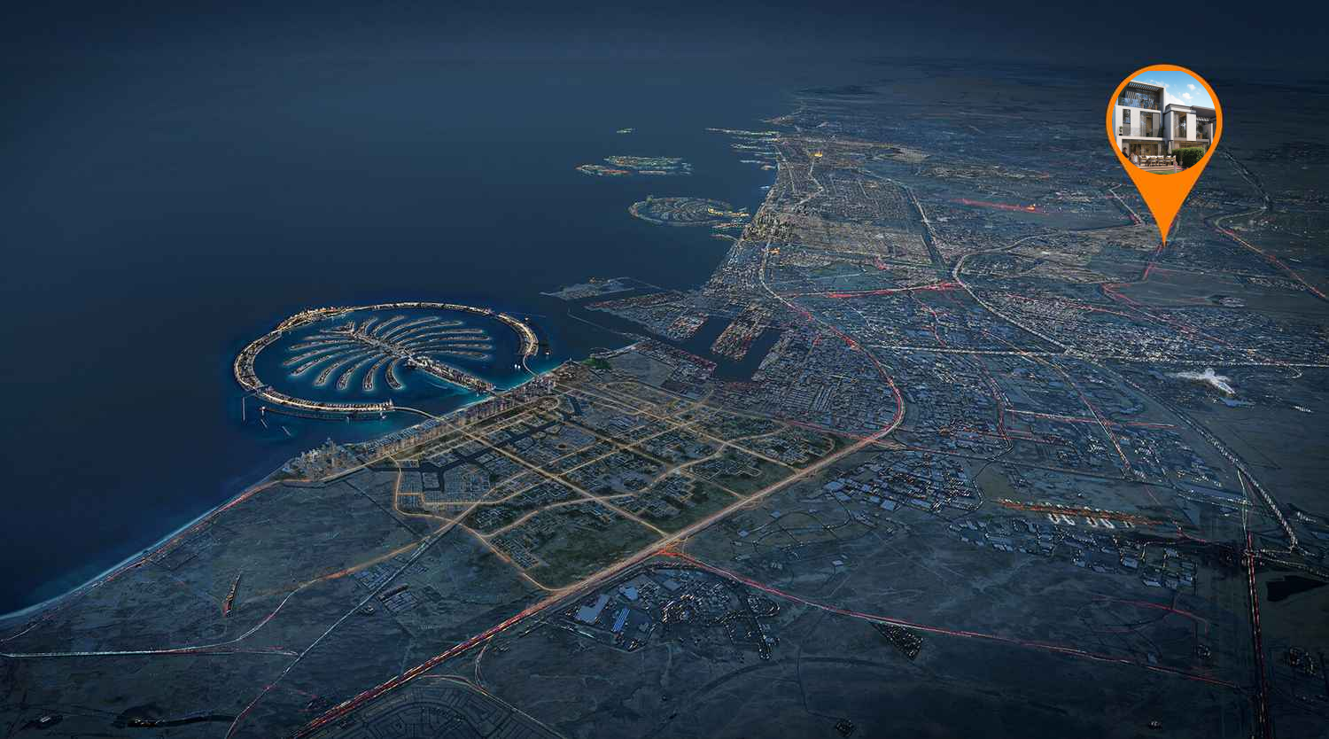 Sun City master plan 1