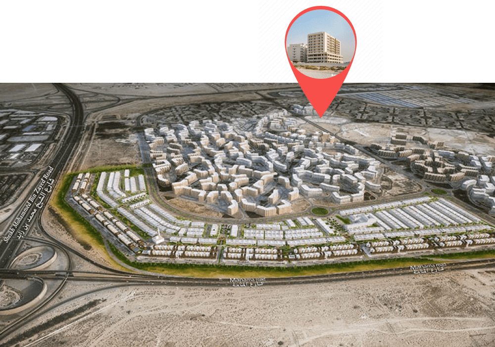 Equiti Apartments master plan 1