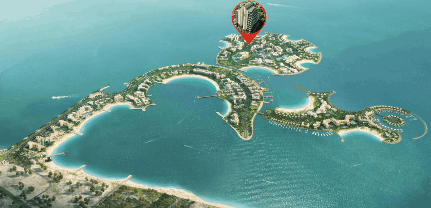 Ola Residence master plan 1