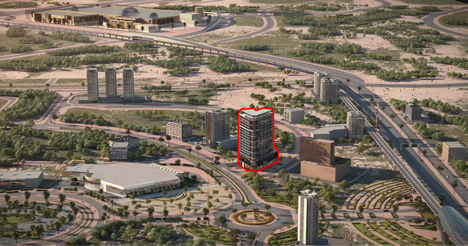 Empire Livings master plan 1