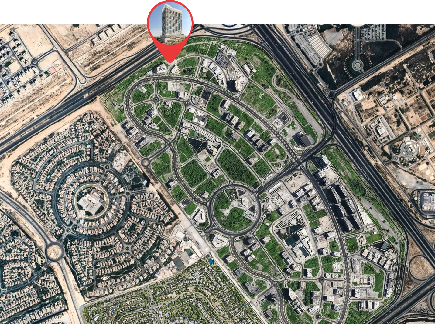 Celesto 4 master plan 1
