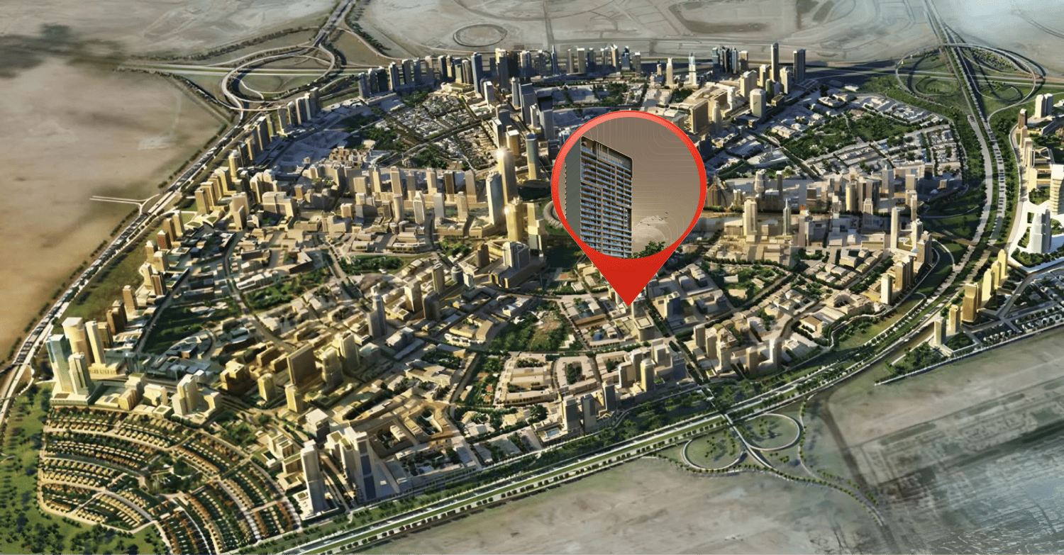 Floarea Skies master plan 1