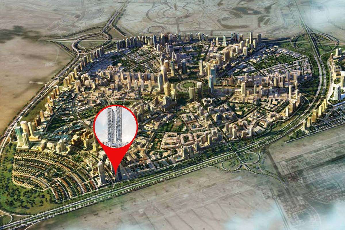 Elitz 2 master plan 1