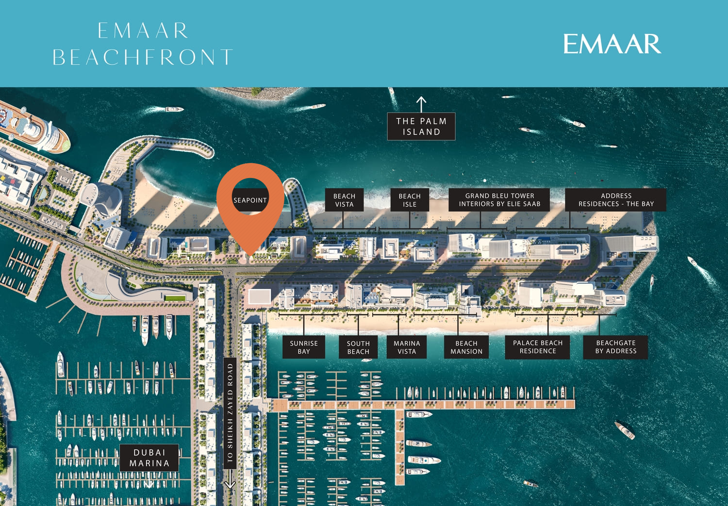 Seapoint master plan 1