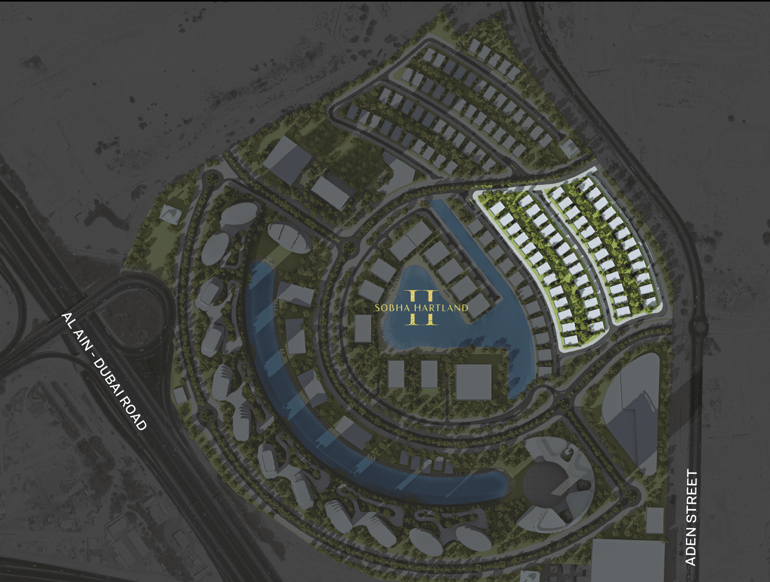 Sobha Estates master plan 1