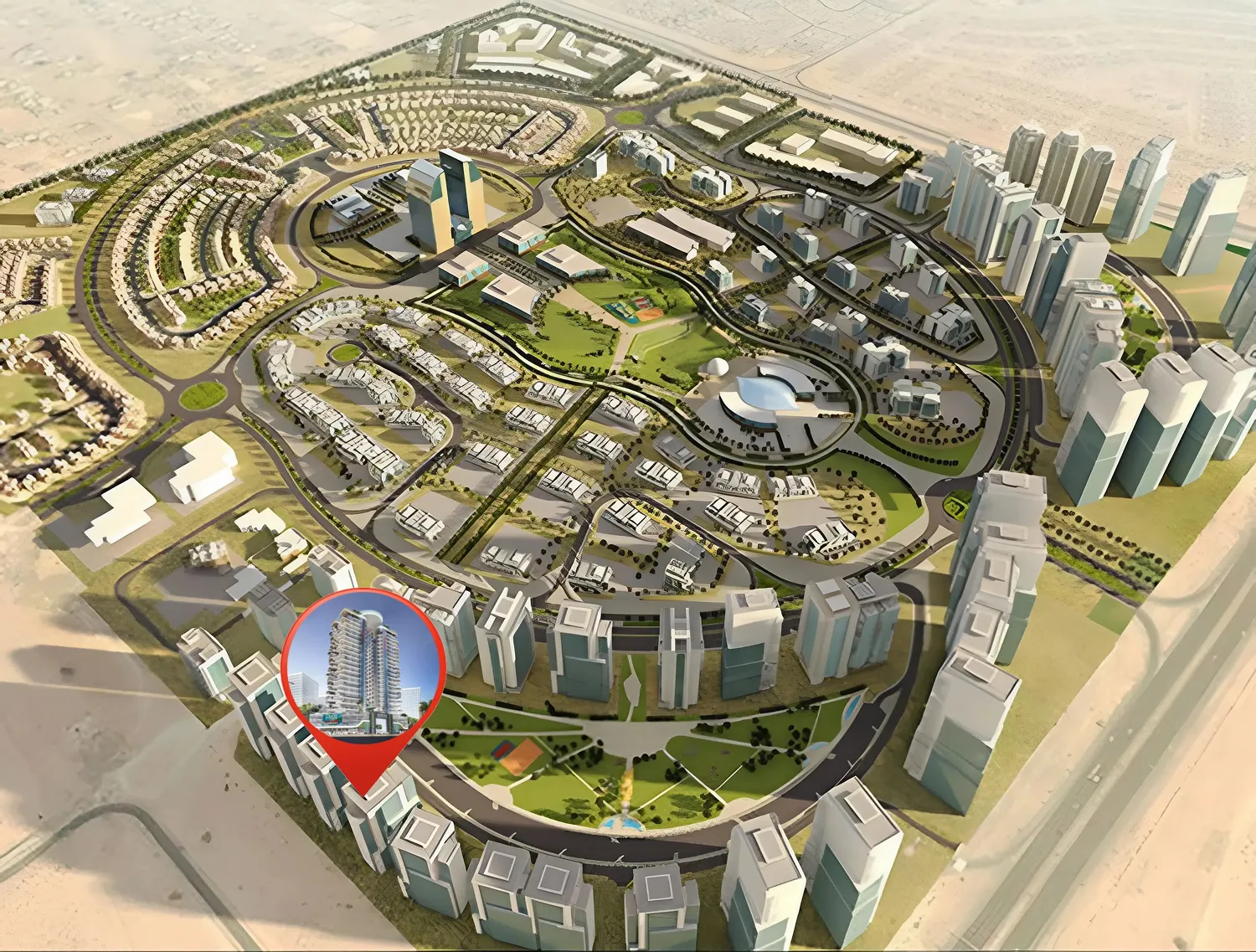 Opalz master plan 1