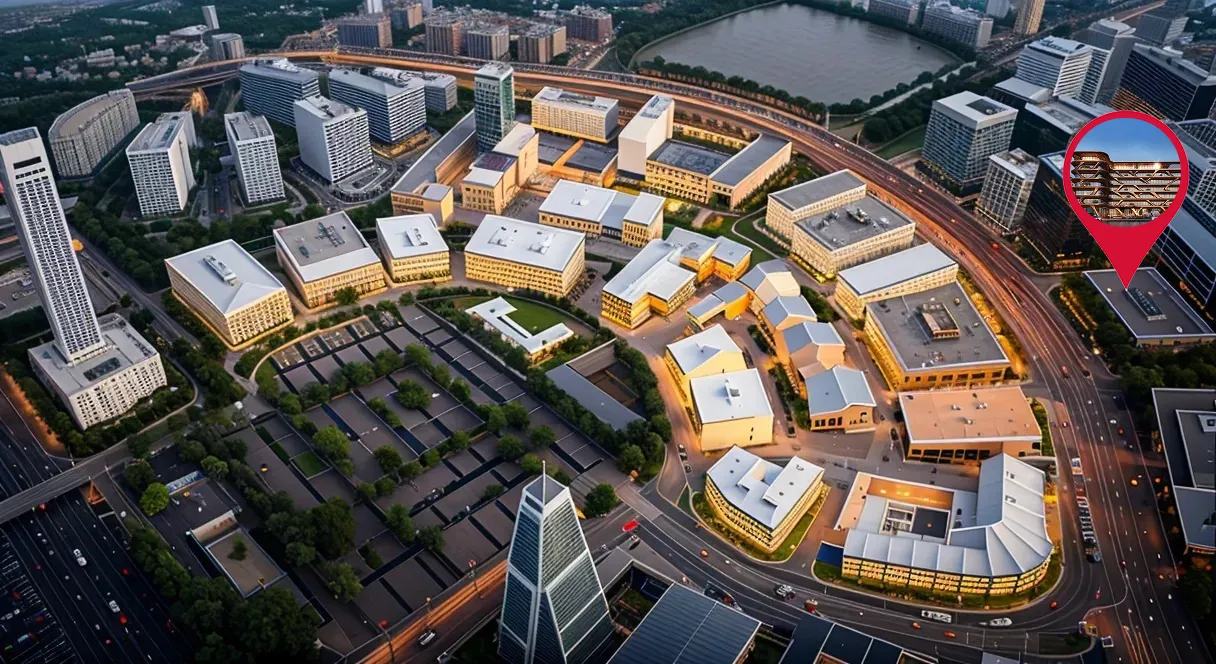 Magnolia master plan 1