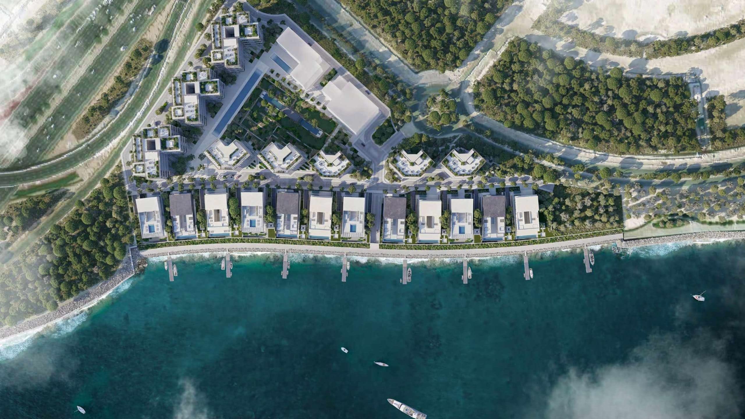 Keturah Ritz Carlton master plan 1