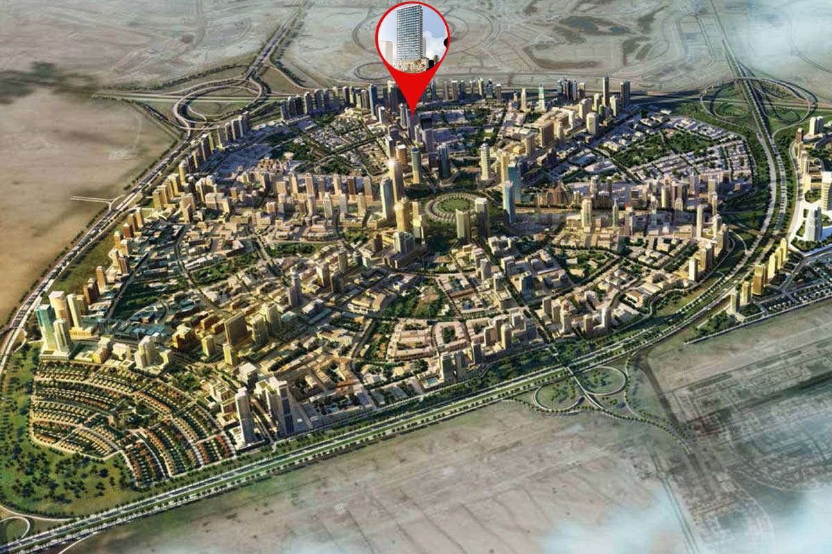 Ozone 1 master plan 1