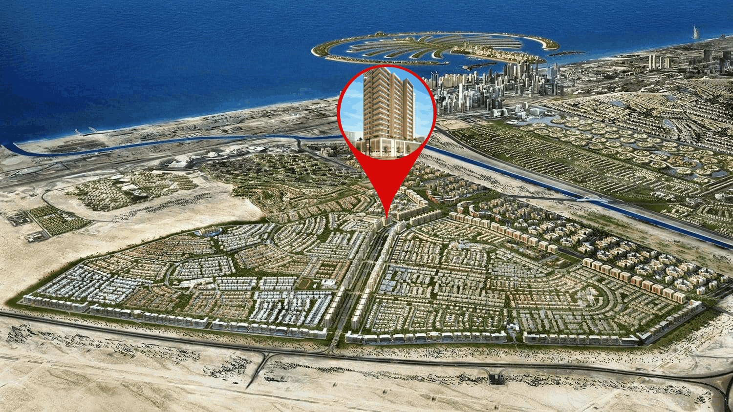 Equiti Arcade master plan 1