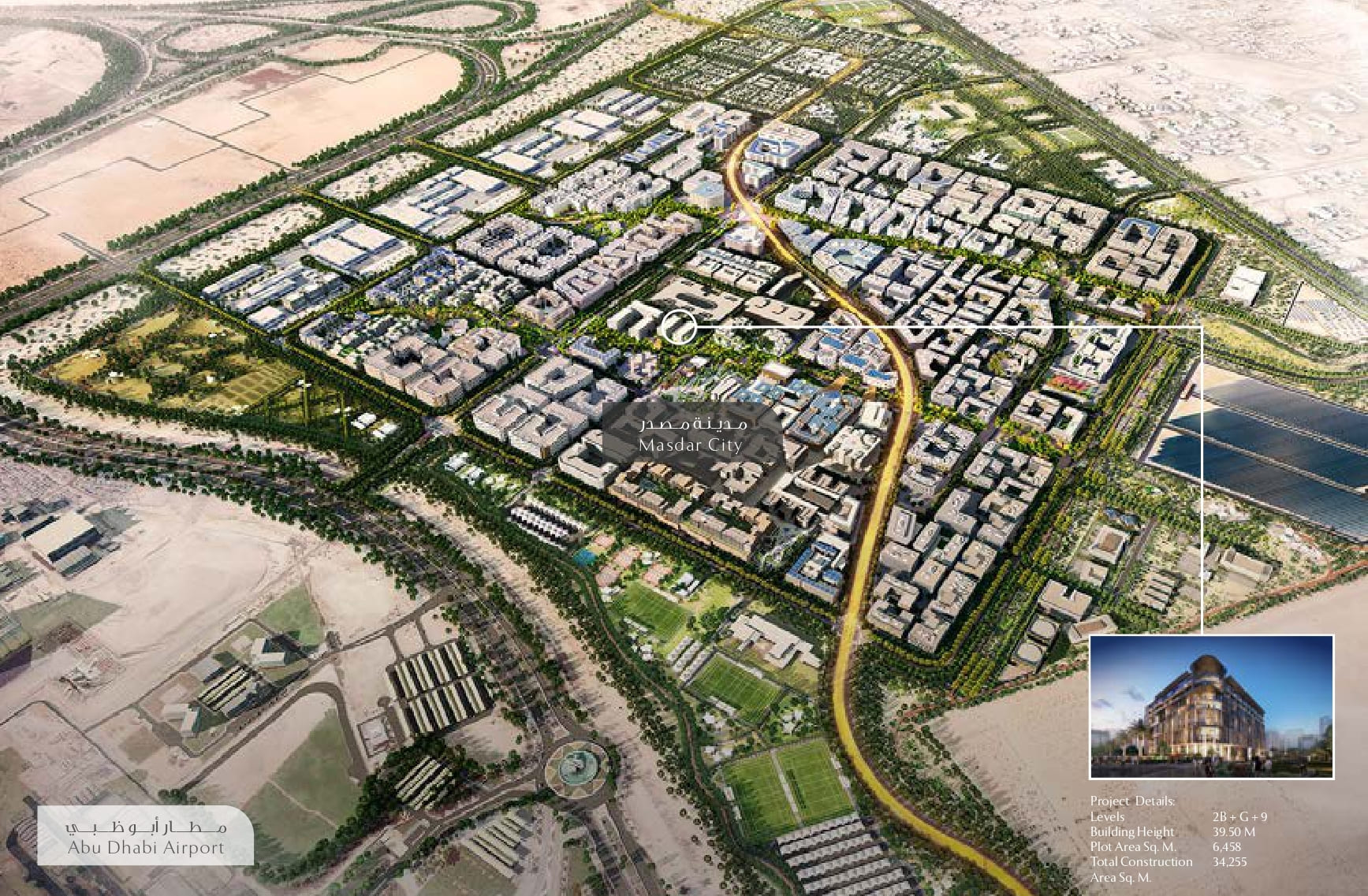 Oasis Two master plan 1