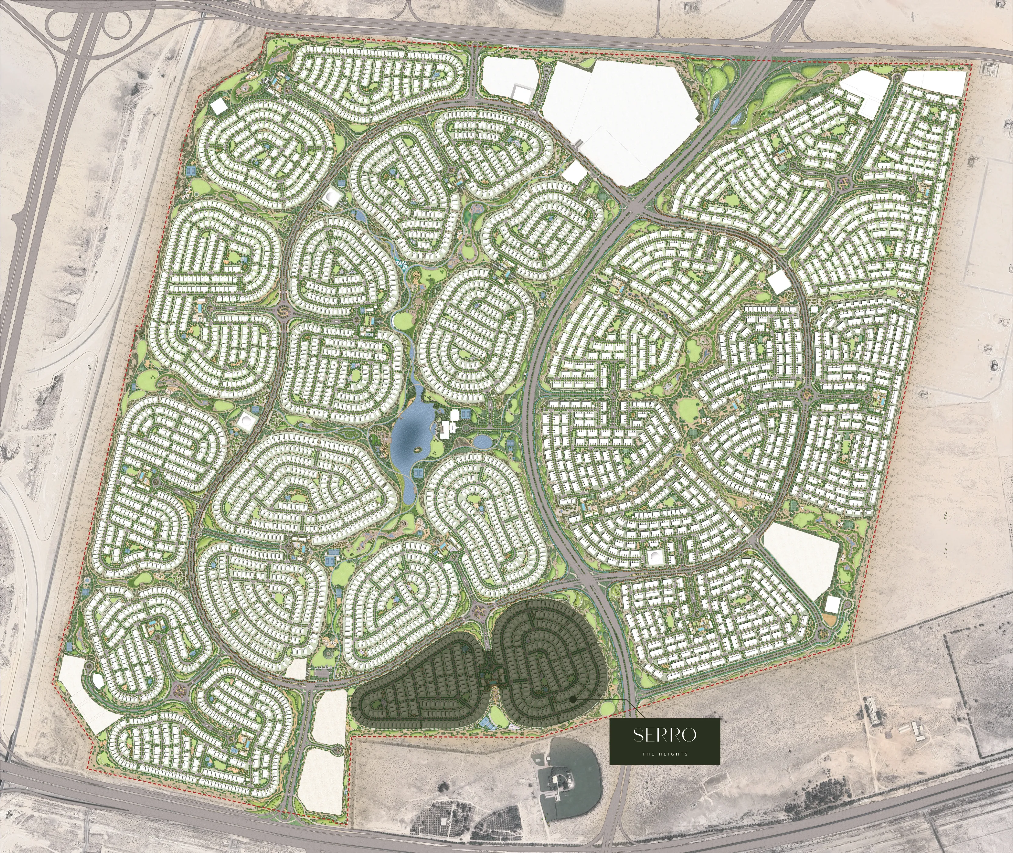 Serro master plan 1