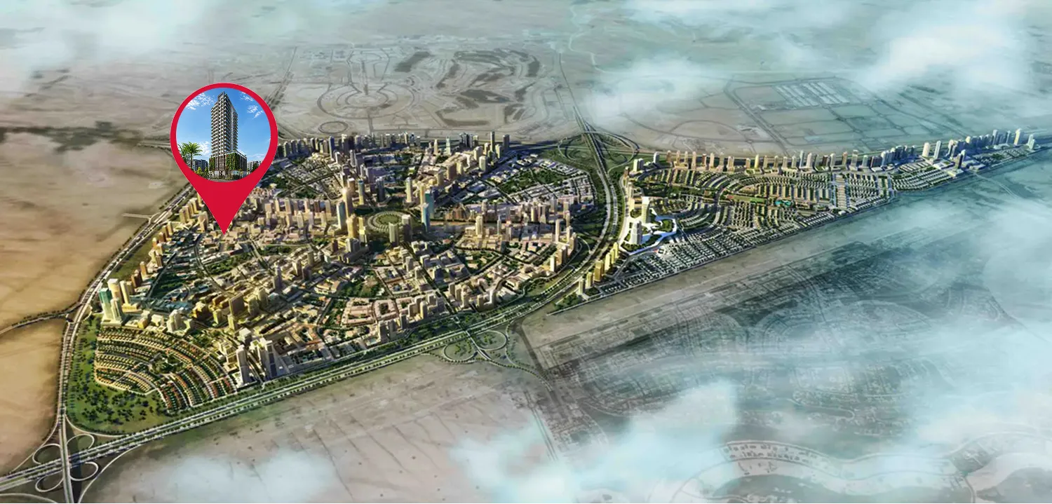 Blossom 76 master plan 1