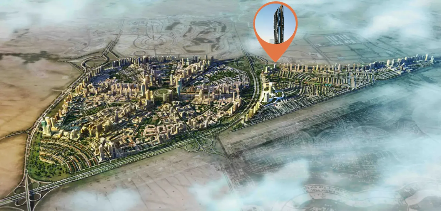 Seslia Tower master plan 1