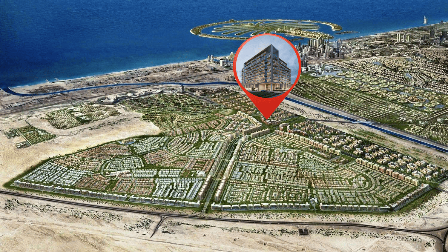 Havelock Residences master plan 1