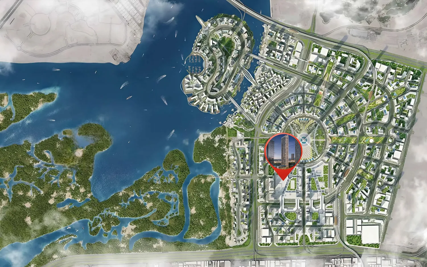 Valia master plan 1