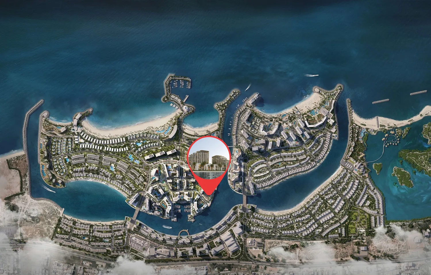 Mirasol II master plan 1