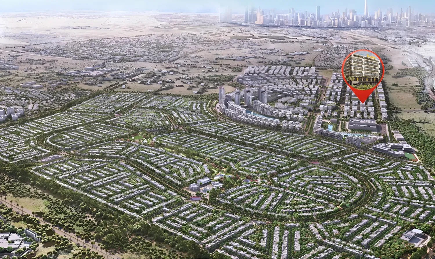 Stellar Axis master plan 1