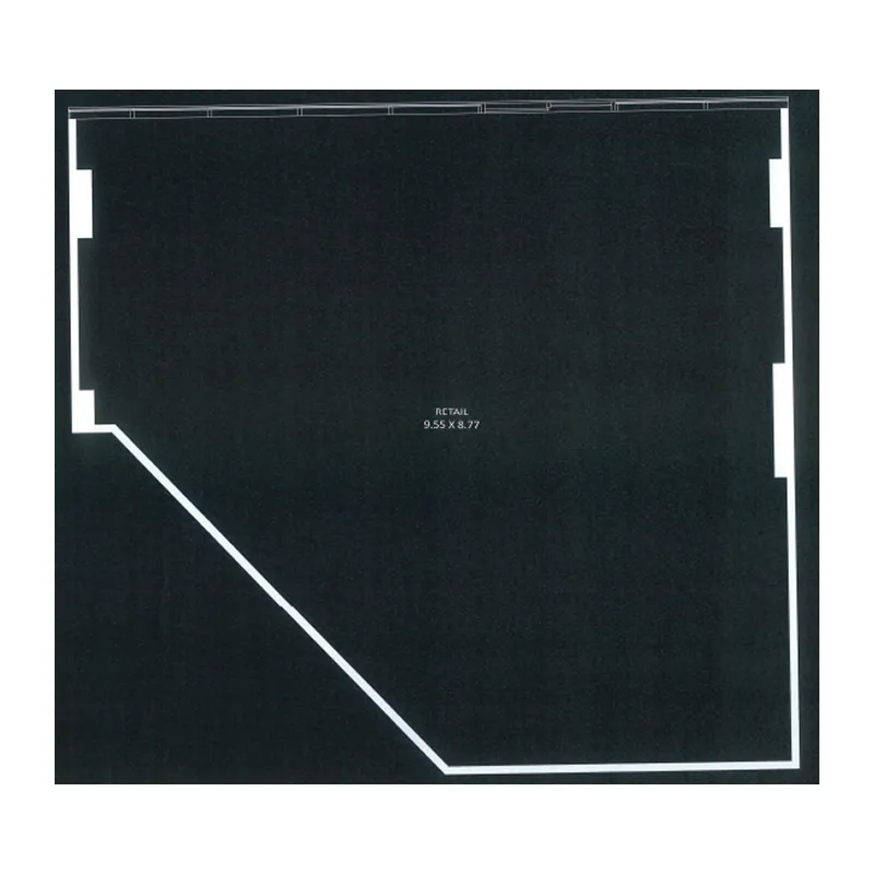  bedroom Retail floor plan at Timez