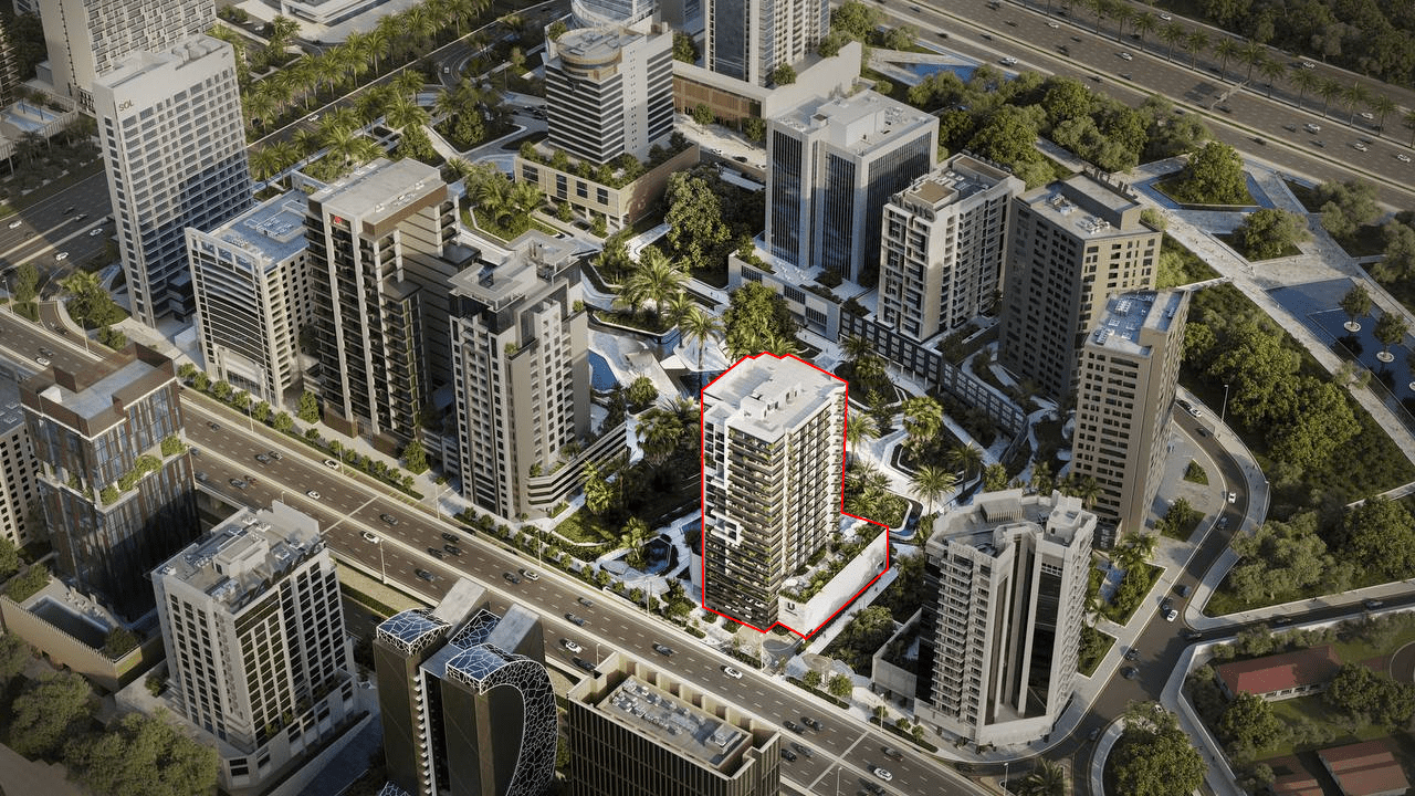 Urban Life master plan 1