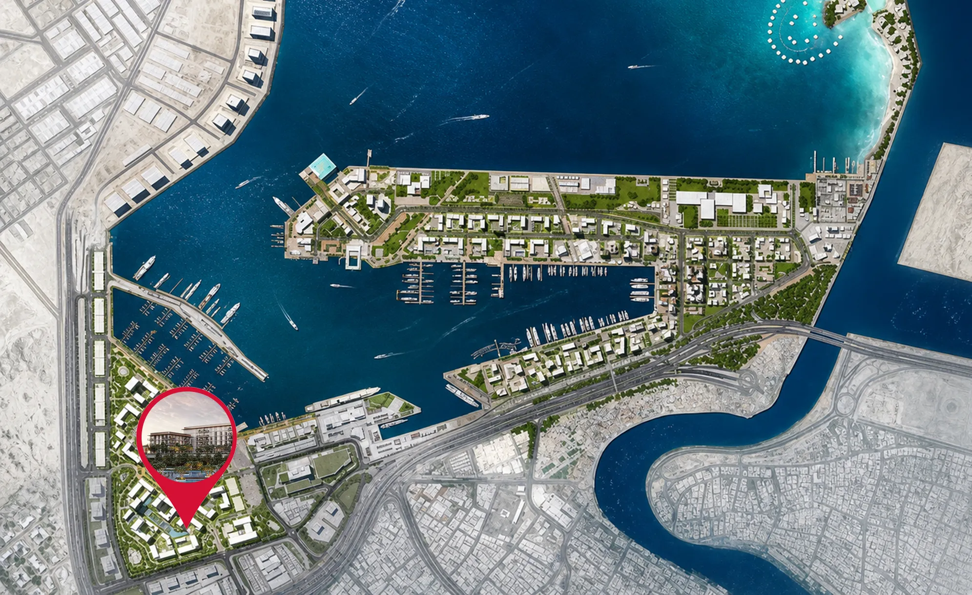 Ocean Star master plan 1