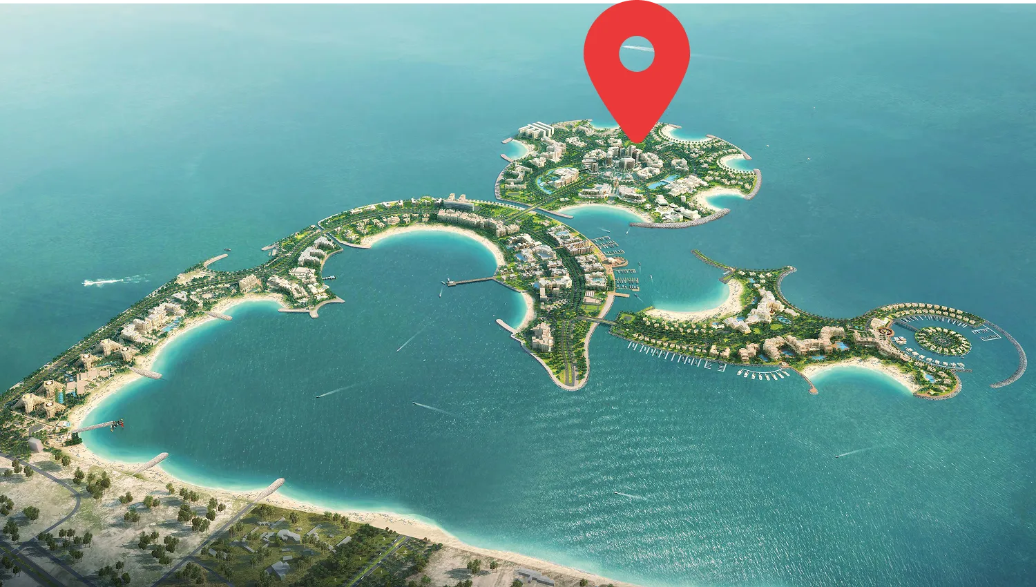 The Views master plan 1