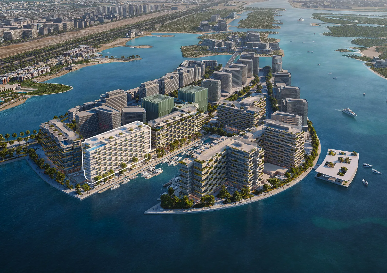 Juman 2 master plan 1