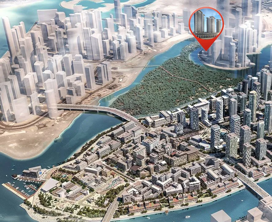 Radisson Residences master plan 1