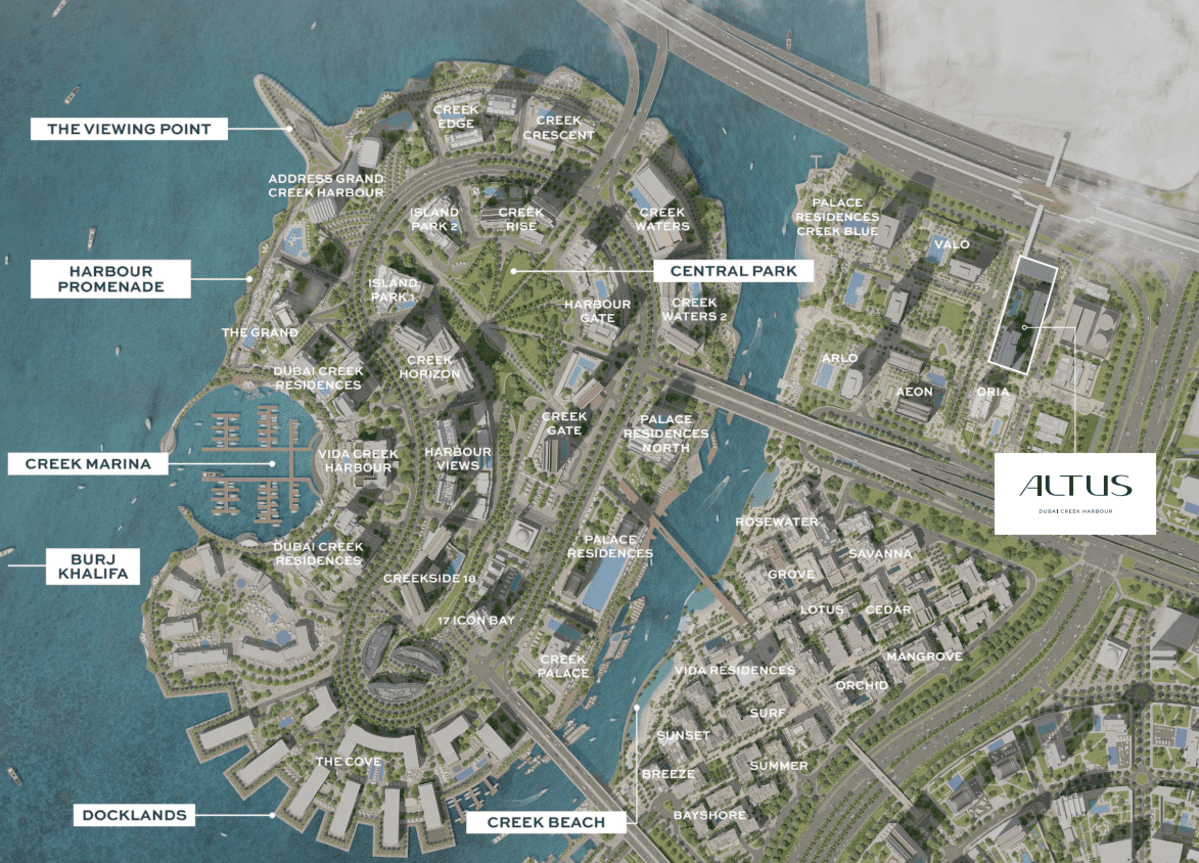 Altus master plan 1