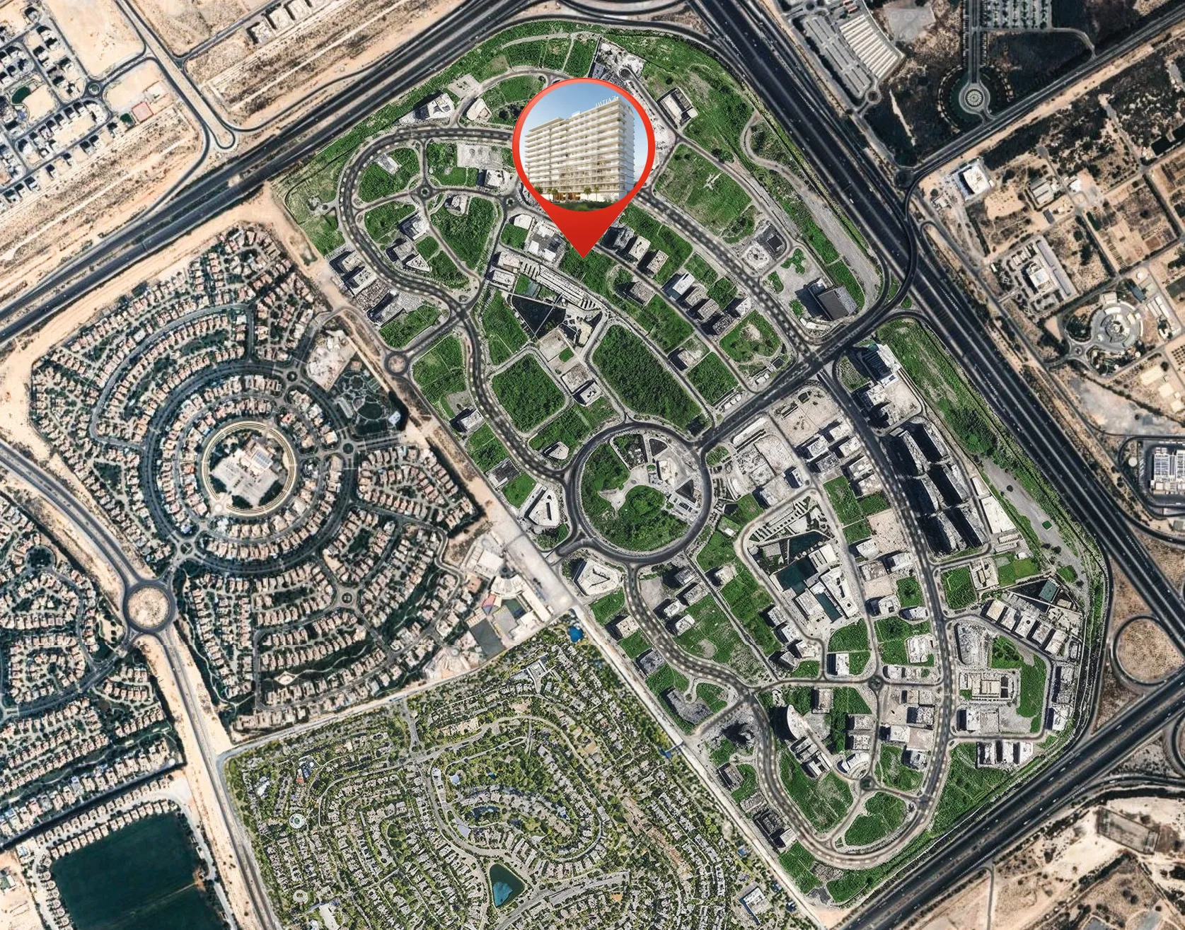 Cove Edition 6 master plan 1