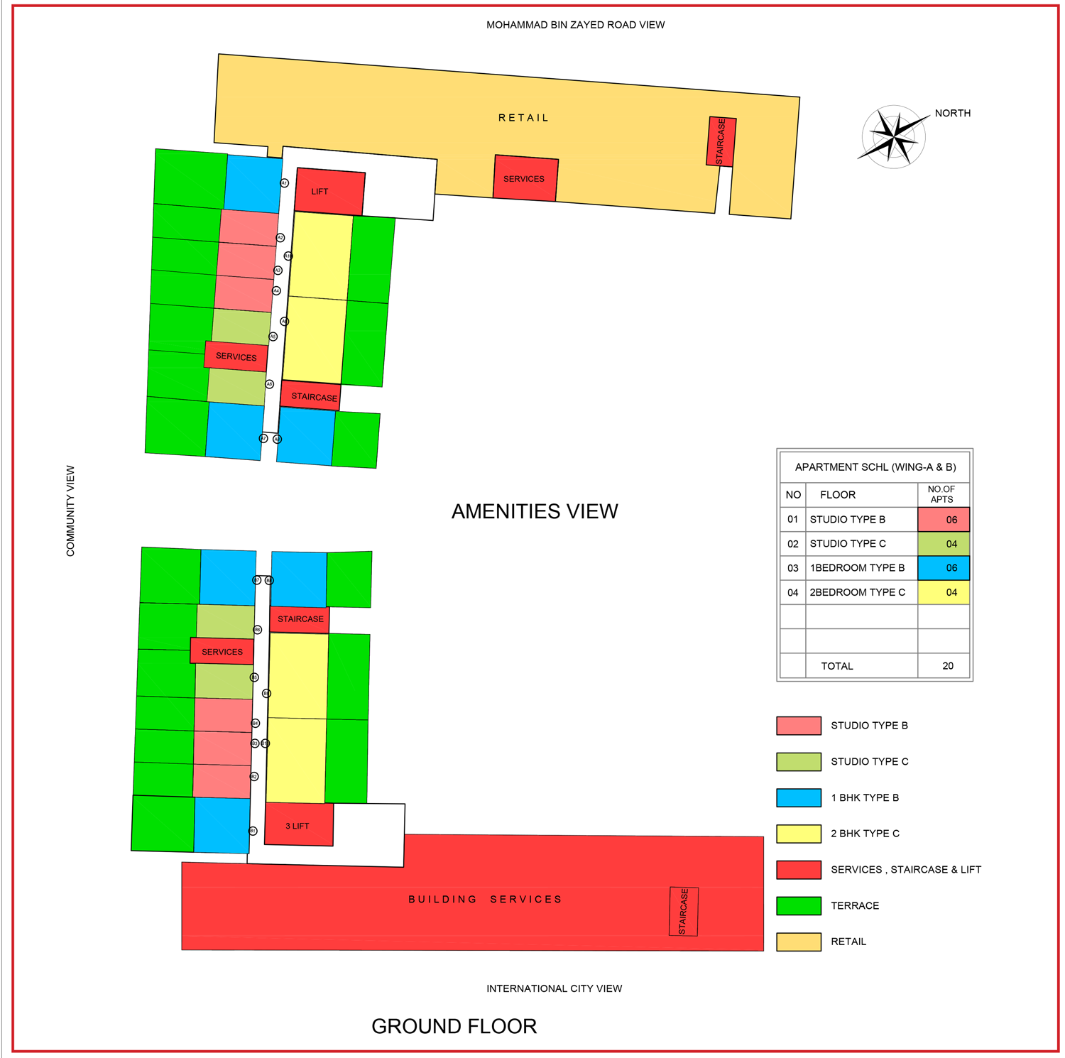 Petalz master plan 1