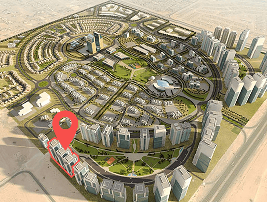 Mont Rose master plan 1