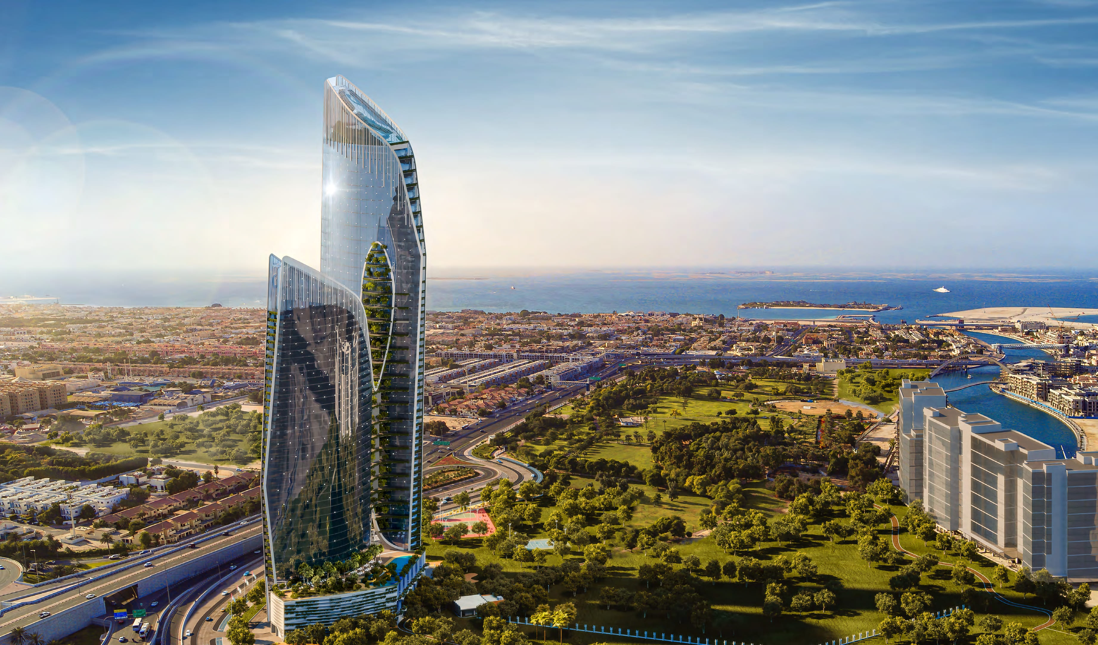 Safa One de Grisogono master plan 1
