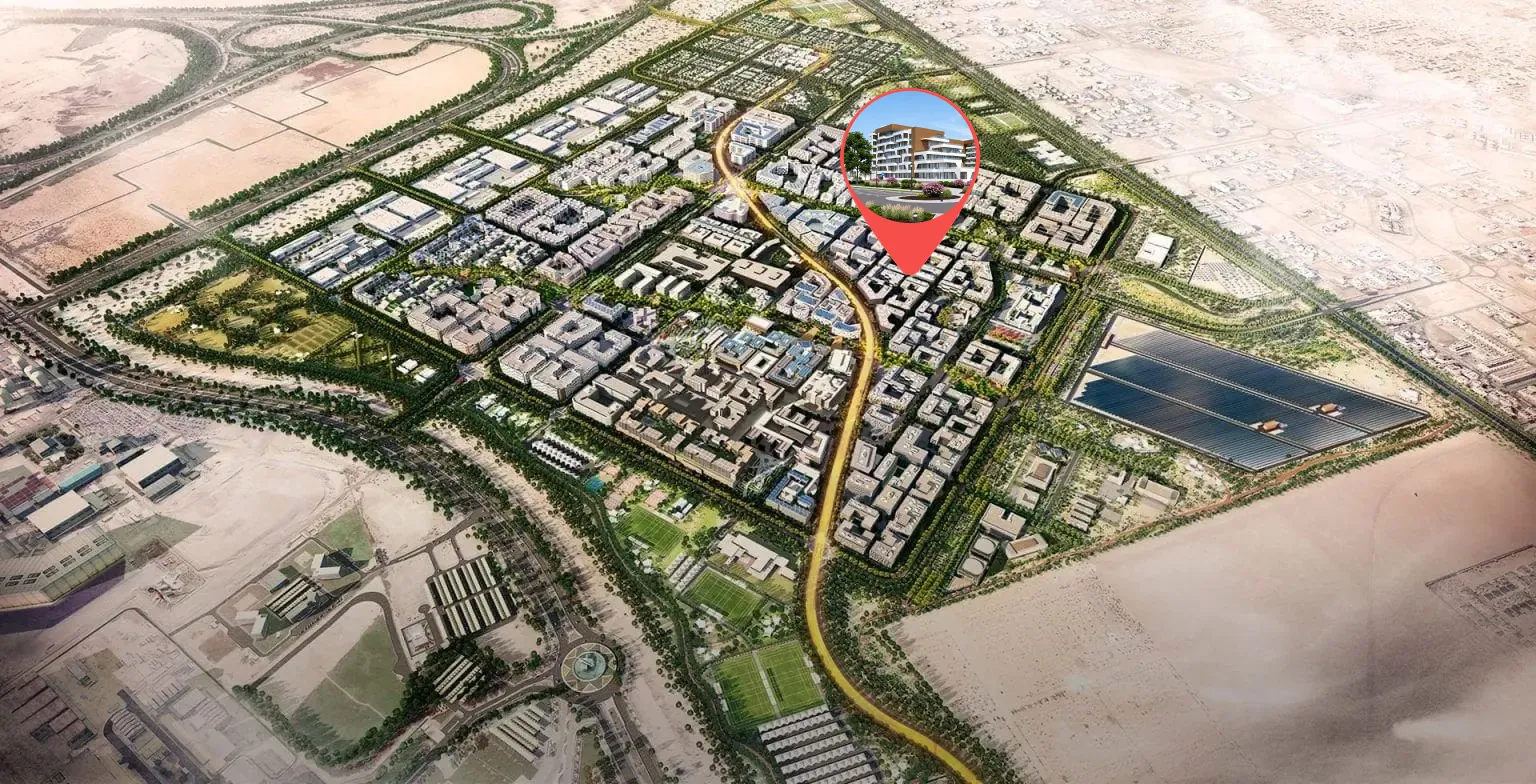 Green Source master plan 1