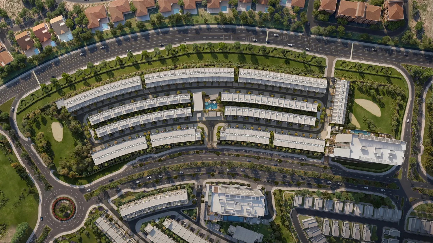 Verdana IX master plan 1